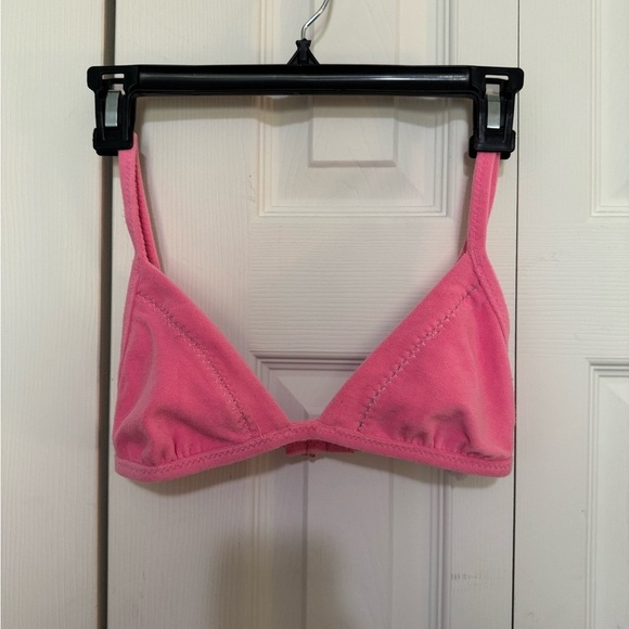 LoveShackFancy X Hurley Reversible Bikini Set.  Medium Bottoms, Small Top - Picture 13 of 15